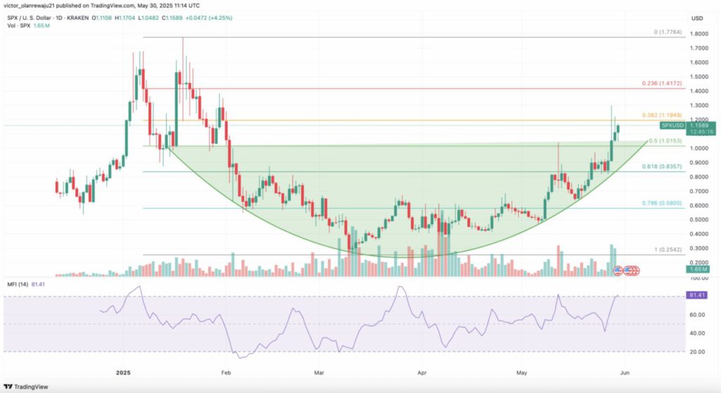 meme coin worth monitoring June 2025