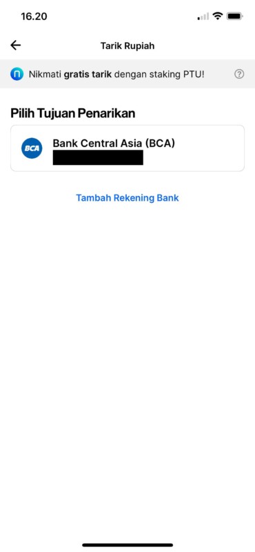 cara mencairkan ethereum ke rupiah