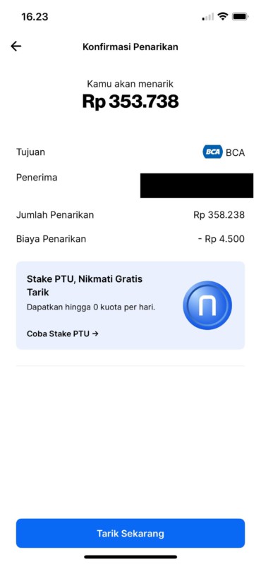cara tukar ethereum ke rupiah