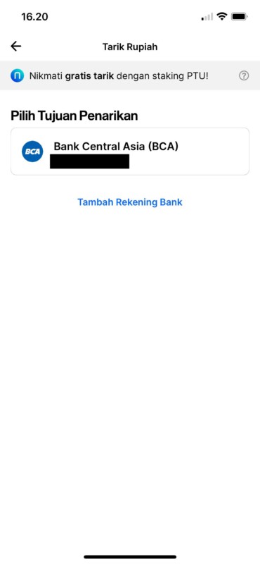 cara mencairkan xrp ke rupiah