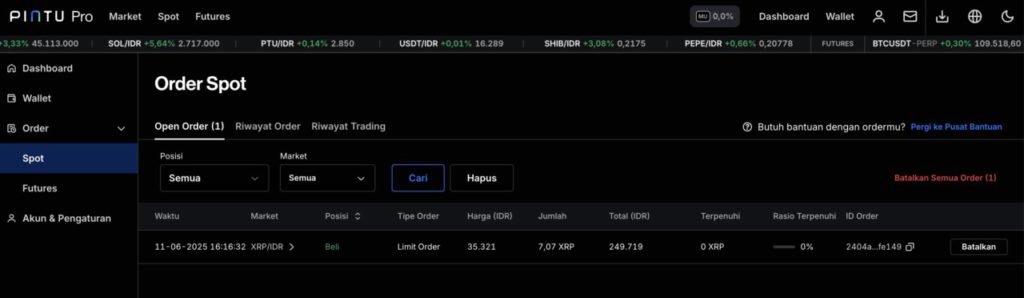 cara beli xrp indonesia
