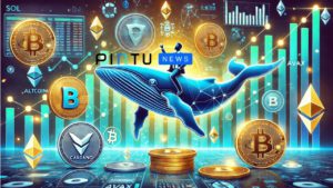 3 Altcoins that Crypto Whales Bought in Early February 2026 After Market Correction