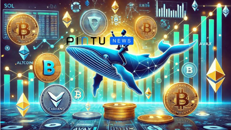3 Altcoin yang Diborong Whale Crypto di Awal Februari 2026 Usai Koreksi Pasar
