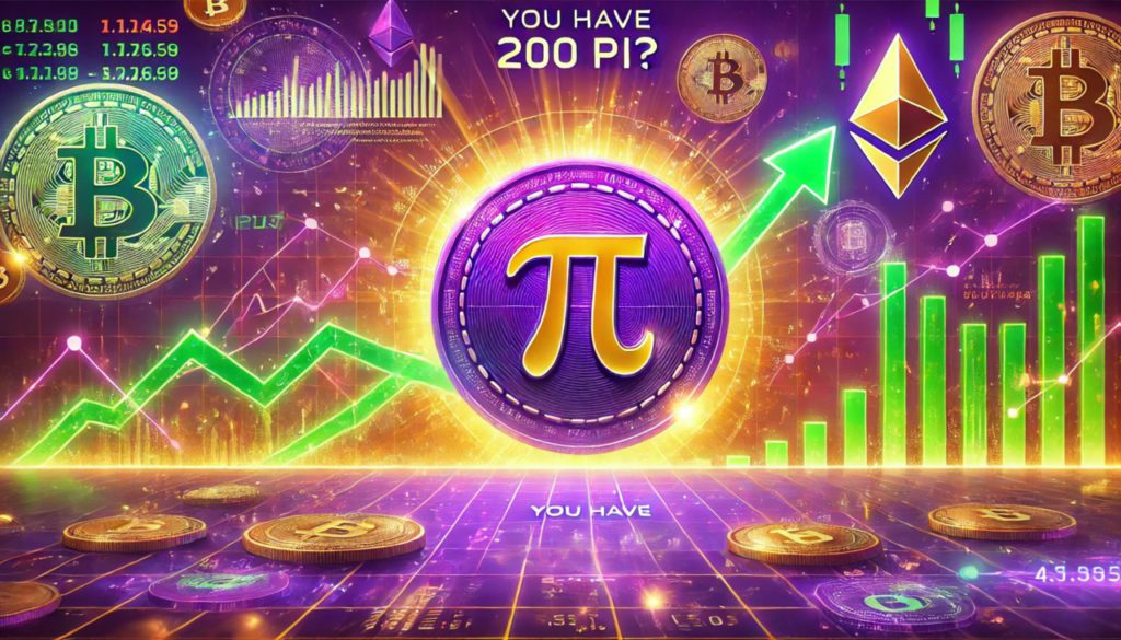 200 pi is equivalent to how many dollars 23 july 2025