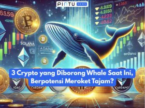 3 Cryptos Whales Are Snapping Up — Are They About to Skyrocket?