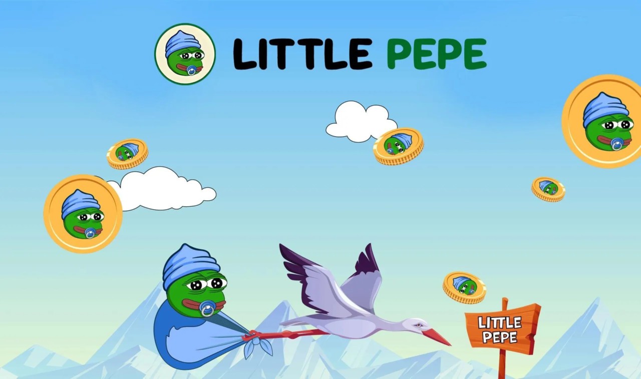 Gambar 3 reasons why Little Pepe is one of the most interesting meme coins to watch in 2025