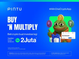 Promo Cashback Trading Crypto di Pintu Juli 2025 – Raih Cashback hingga Rp2.000.000!