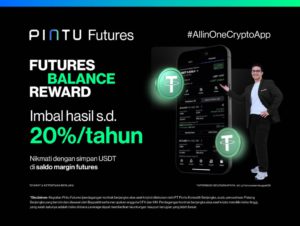 Futures Balance Rewards: Hold USDT, Get Paid Monthly – Nikmati 20% APY!