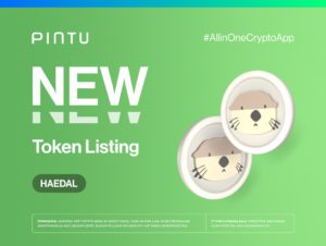Pintu Listing Token HAEDAL 7 Juli 2025