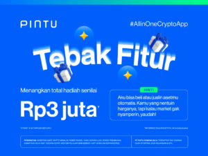Tebak Fitur Pintu: Menangkan Total Hadiah Giveaway Senilai Rp3 Juta!