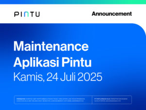 Pengumuman: Delisting Token TENET di Pintu