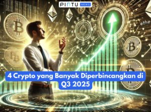 4 Crypto yang Banyak Diperbincangkan di Q3 2025