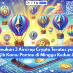 airdrop crypto juli 2025