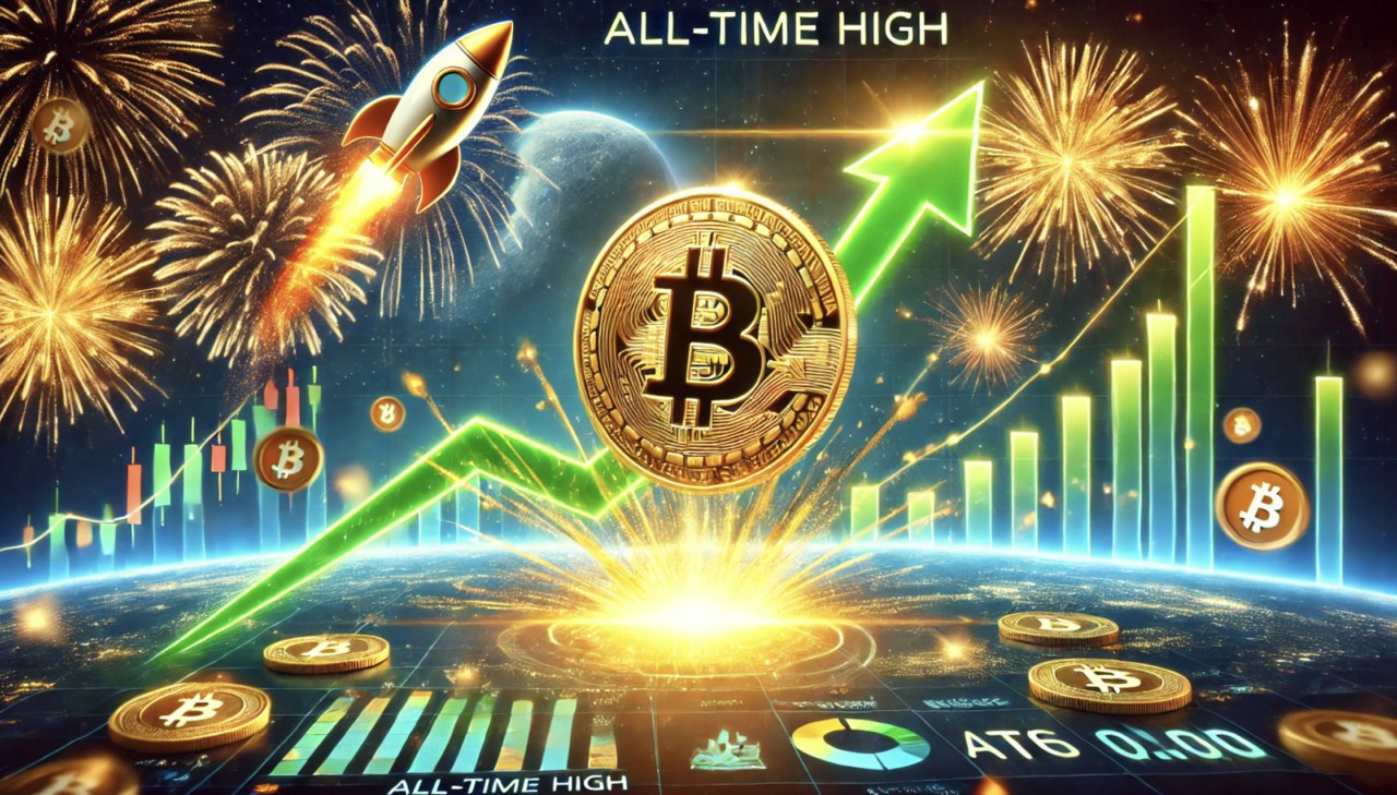 Bitcoin Cetak Rekor Tertinggi Sepanjang Masa Baru $124.000 – Ke Mana Target Bull Selanjutnya?