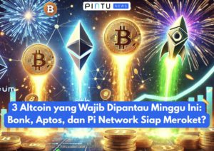 3 Altcoin yang Wajib Dipantau Minggu Ini: Bonk, Aptos, dan Pi Network Siap Meroket?