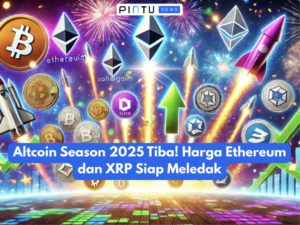 Altcoin Season 2025 Tiba! Harga Ethereum dan XRP Siap Meledak