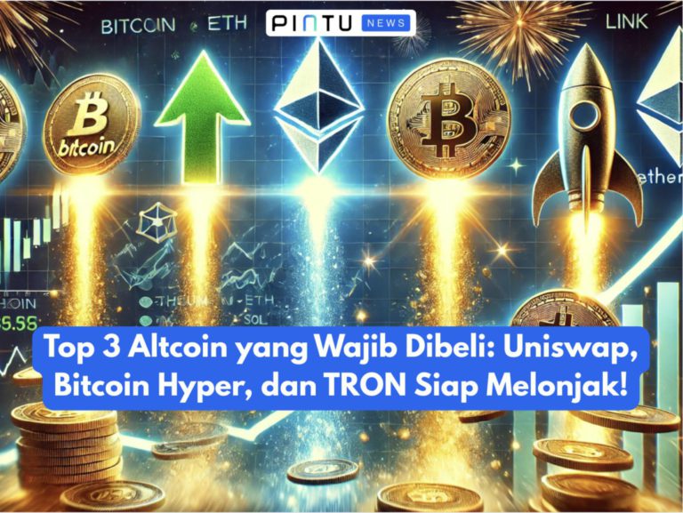 Top 3 Must-Buy Altcoins: Uniswap, Bitcoin Hyper, and TRON are Ready to Surge!