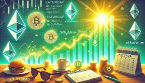 3 Altcoin Pilihan untuk Trading di Weekend Bulan Juli 2025