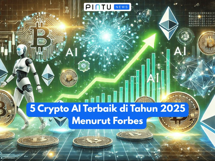Gambar 5 Crypto AI Terbaik di Tahun 2025 Menurut Forbes