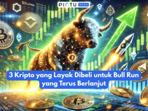 3 Kripto yang Layak Dibeli untuk Bull Run yang Terus Berlanjut