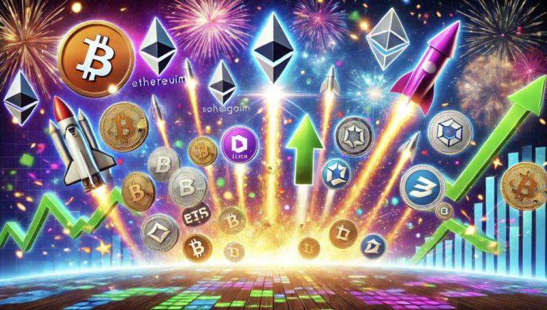 Top 3 Crypto Gainers Hari Ini, Rabu 25 Februari 2026