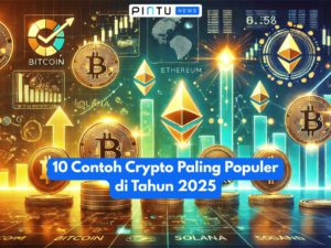 10 Contoh Crypto Paling Populer di Tahun 2025
