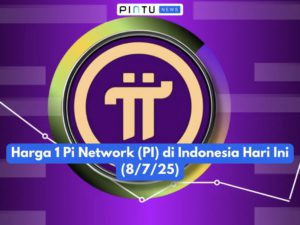 Harga 1 Pi Network (PI) di Indonesia Hari Ini (8/7/25)