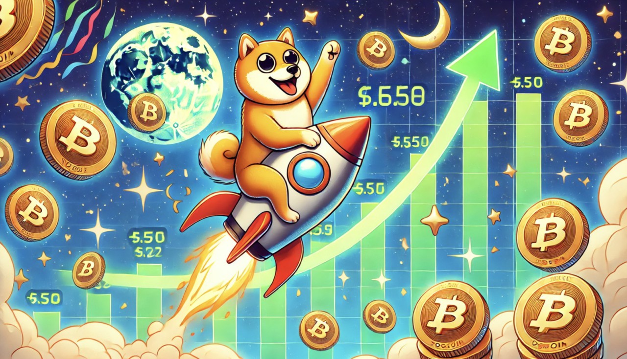 Gambar Harga Dogecoin Naik 8% Hari Ini (8/8/25): DOGE Siap Tembus $0,25 atau Terjun ke $0,18?