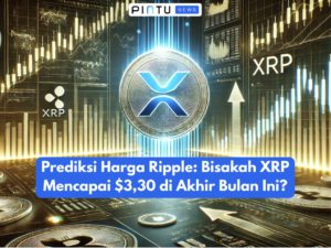Prediksi Harga Ripple: Bisakah XRP Mencapai $3,30 (Rp53 Ribu) di Akhir Bulan Ini?