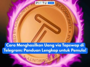 Cara Menghasilkan Uang via Tapswap di Telegram: Panduan Lengkap untuk Pemula!