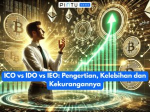 ICO vs IDO vs IEO: Pengertian, Kelebihan dan Kekurangannya