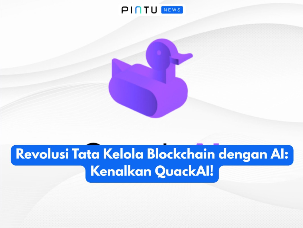 Gambar Revolutionizing Blockchain Governance with AI: Meet QuackAI!