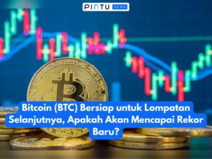 Bitcoin (BTC) Bersiap untuk Lompatan Selanjutnya, Apakah Akan Mencapai Rekor Baru?