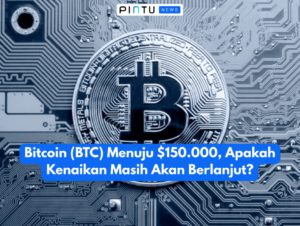 Bitcoin (BTC) Menuju $150.000, Apakah Kenaikan Masih Akan Berlanjut?