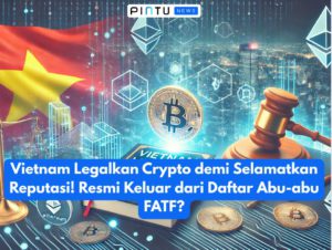 Vietnam Legalkan Crypto demi Selamatkan Reputasi! Resmi Keluar dari Daftar Abu-abu FATF?