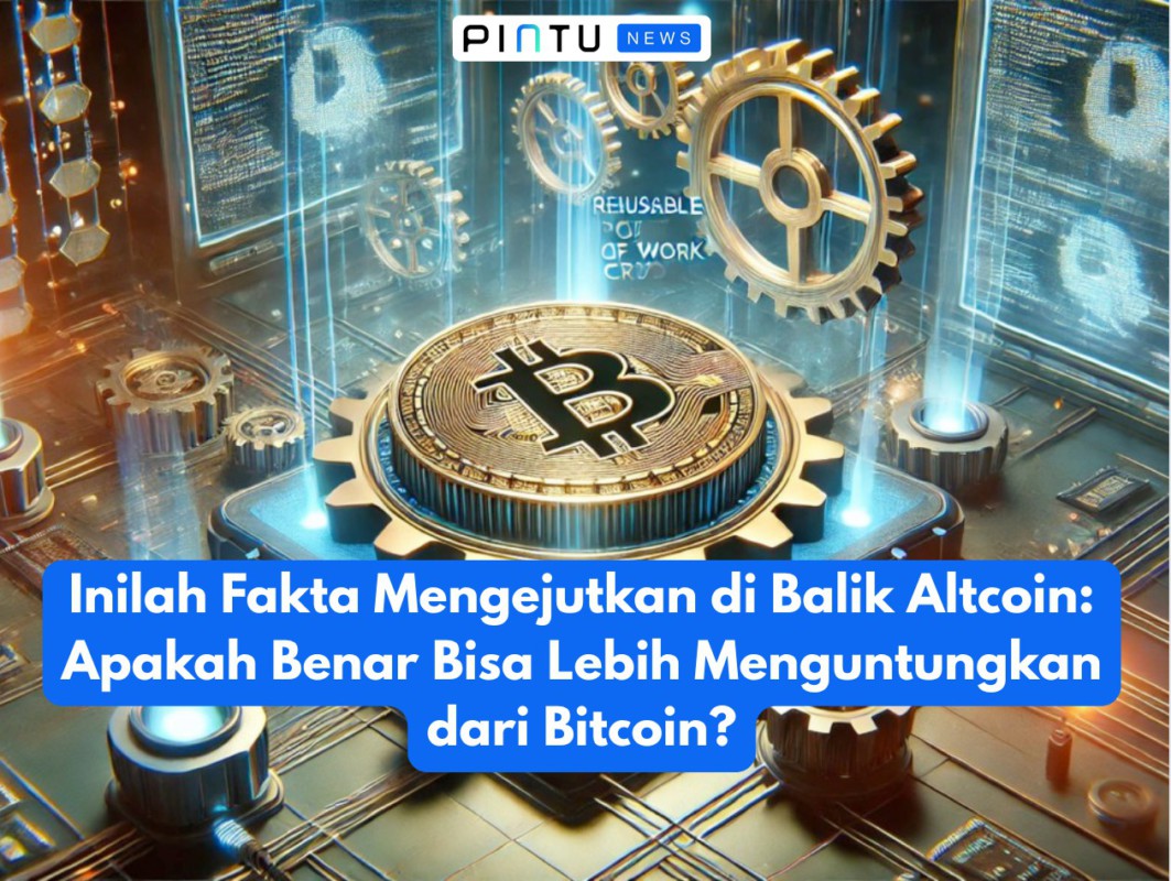 Gambar Inilah Fakta Mengejutkan di Balik Altcoin: Apakah Benar Bisa Lebih Menguntungkan dari Bitcoin?