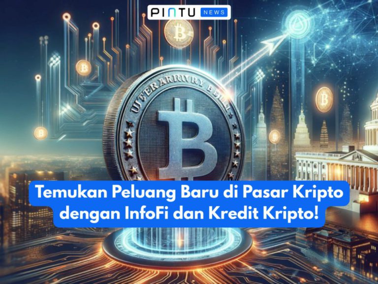 Temukan Peluang Baru di Pasar Kripto dengan InfoFi dan Kredit Kripto!