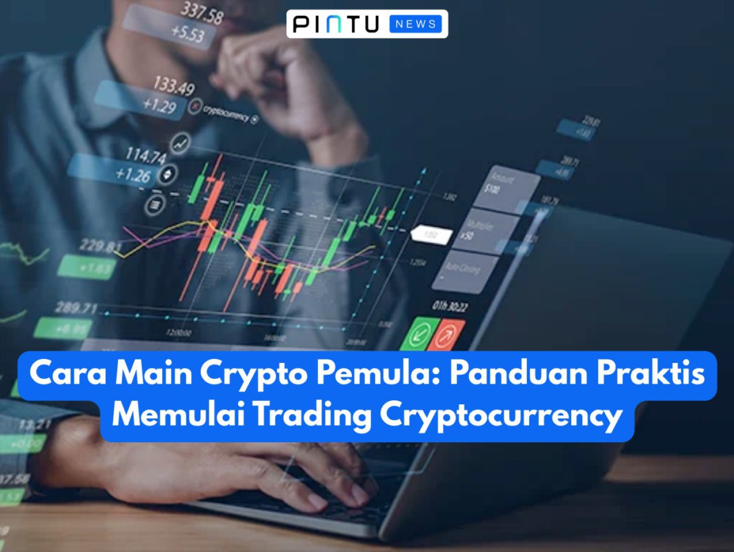 Gambar How to Play Crypto for Beginners: A Practical Guide to Start Cryptocurrency Trading