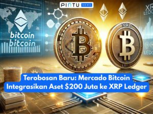 Terobosan Baru: Mercado Bitcoin Integrasikan Aset $200 Juta ke XRP Ledger