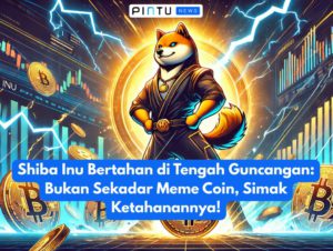 Shiba Inu Bertahan di Tengah Guncangan: Bukan Sekadar Meme Coin, Simak Ketahanannya!