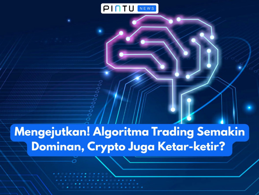 Gambar Shocking! Algorithmic Trading Increasingly Dominant, Crypto Also Fearful?