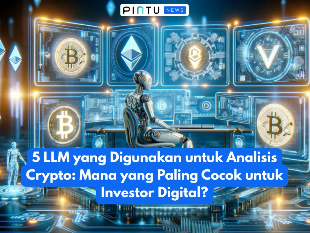 Gambar 5 LLMs Used for Crypto Analysis: Which One is Most Suitable for Digital Investors?
