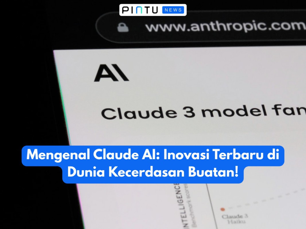Gambar Meet Claude AI: The Latest Innovation in Artificial Intelligence!