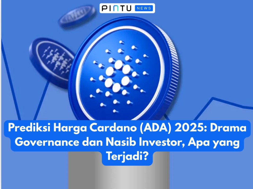Gambar Cardano (ADA) 2025 Price Prediction: Governance Drama and Investor Fate, What Happened?