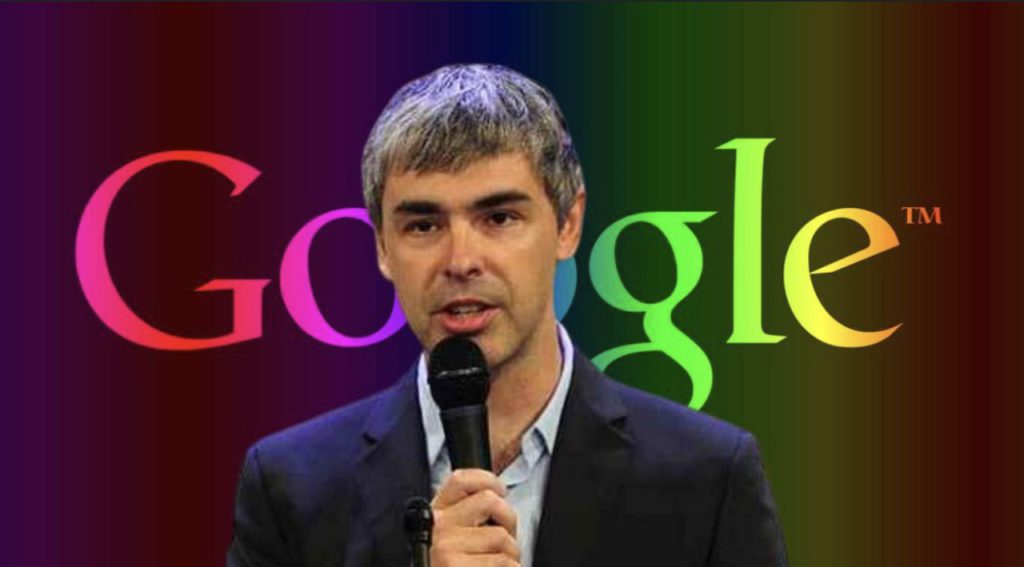larry page