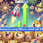 memecoin diburu juli