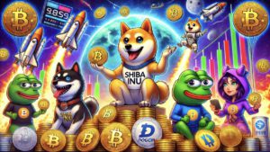 3 Meme Coin  yang Layak Dipantau Berdasarkan Performa Terbaru, Potensi Melonjak atau Anjlok?