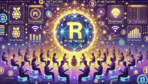 Berita Mengejutkan Pi Network: 370 Juta Token Masuk Bursa, Pengguna Masih Gigit Jari!