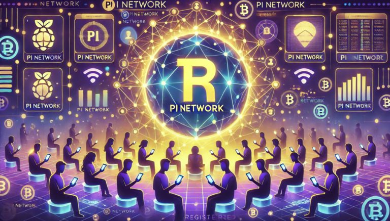 Shocking Twist in Pi Network: 370 Million Tokens Hit Exchanges While Users Remain Locked Out!
