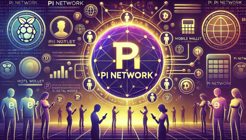 pi network pemegang terbanyak